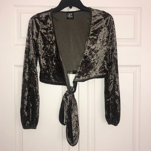 LF - Wrap Around Top